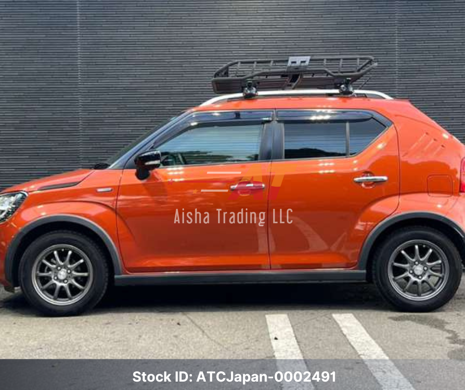 2017 Suzuki Ignis
